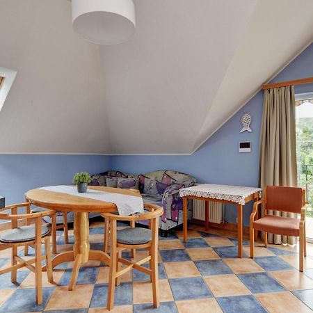 Apartman Villa Magdalena 巴拉顿菲赖德 外观 照片