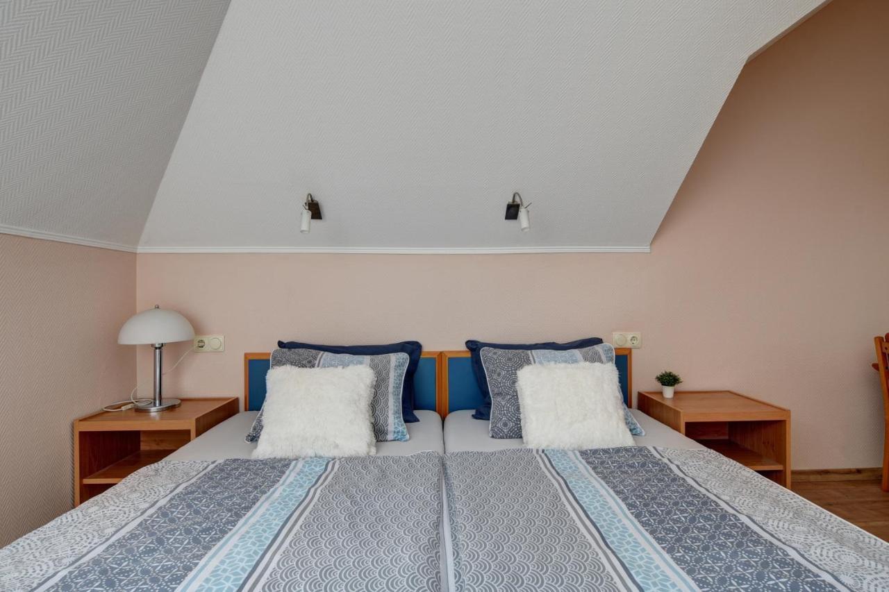 Apartman Villa Magdalena 巴拉顿菲赖德 外观 照片