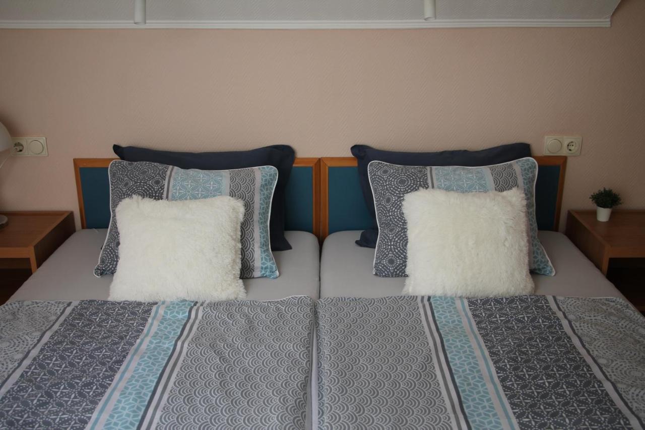 Apartman Villa Magdalena 巴拉顿菲赖德 外观 照片